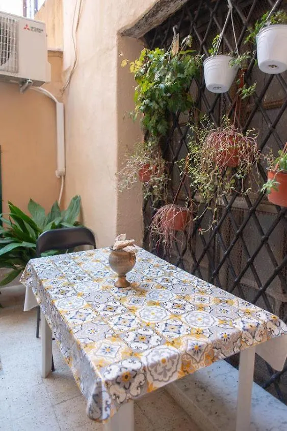 Appartement Ercta à Palerme Italie