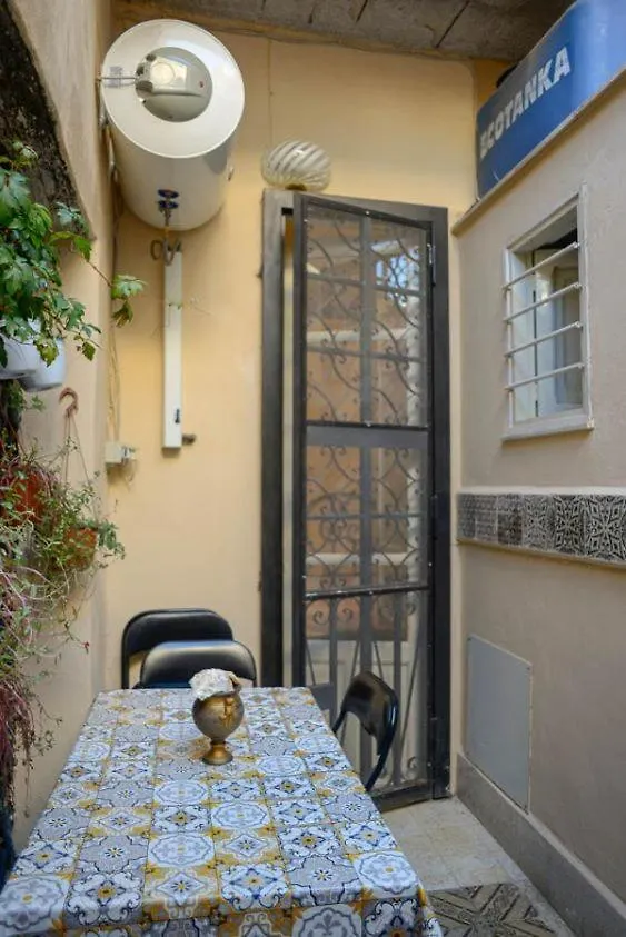 Appartement Ercta à Palerme